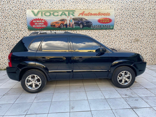 Imagem 4 de 14 de Hyundai Tucson Gl 2.0 Automática Completa