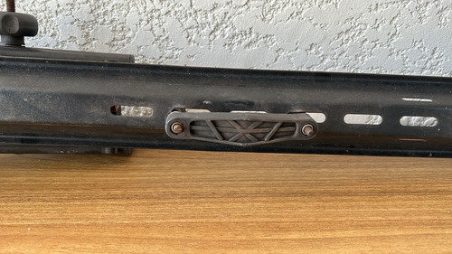 Suporte Rack De Teto Para Bicicleta Eqmax Velox Preto Preto (Usado)