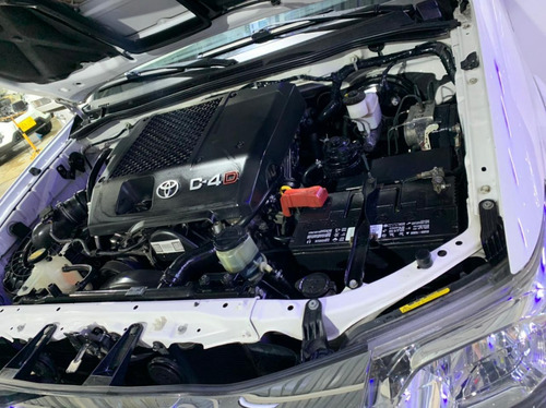 Toyota Fortuner 3.0 Srv Diesel
