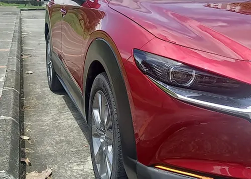 Mazda CX-30 2.0 Grand Touring Lx At Hibrido Ligero - Mhev