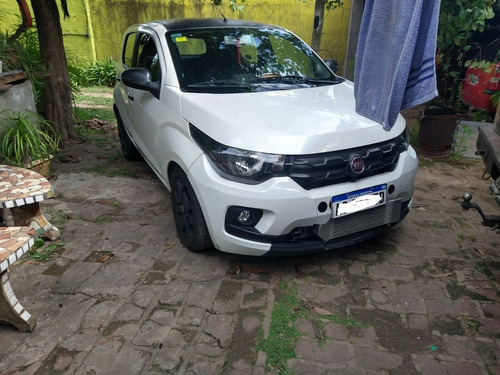 Fiat Mobi 2018 1.0 Easy Pack Top