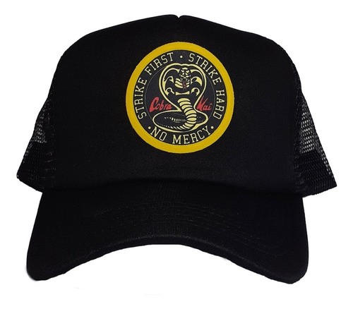 Gorra Trucker Cobra Kai