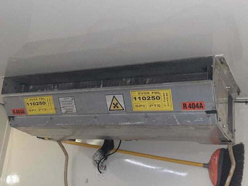 So O Bau Refrigado De Toco 2014 12 Palets Barato 33000