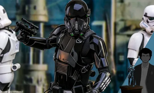 Death best sale trooper toy