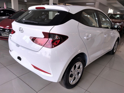 Imagem 3 de 8 de Hyundai Hb20 Vision 1.0 12v Manual