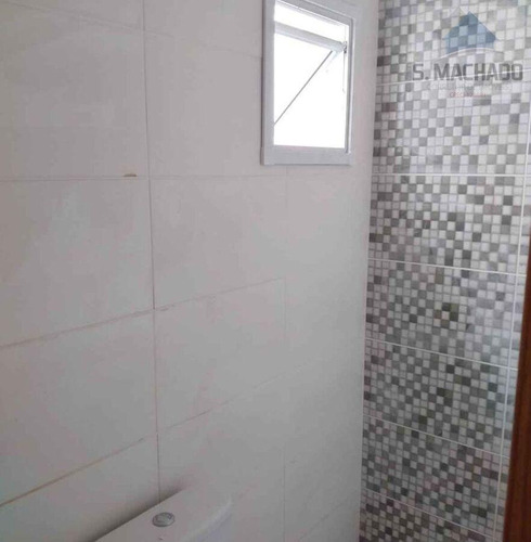 Imagem 5 de 12 de Apartamento Para Venda Em Santo André, Parque Oratório, 2 Dormitórios, 1 Suíte, 1 Banheiro, 1 Vaga - Ve2061_2-1247105