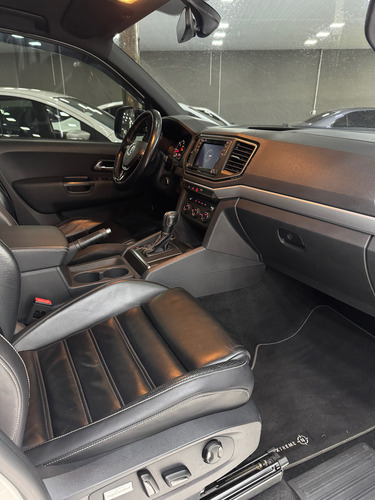 Volkswagen Amarok 3.0 Highline Extreme Cab. Dupla V6 4x4 Aut. 4p
