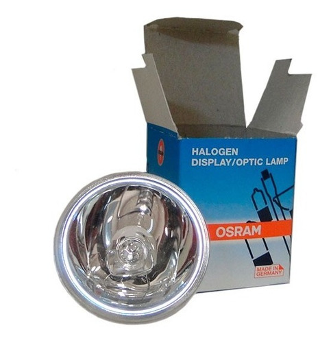 Imagen 2 de 3 de Ampolleta Bipin Dicroica 12v 100w 64627