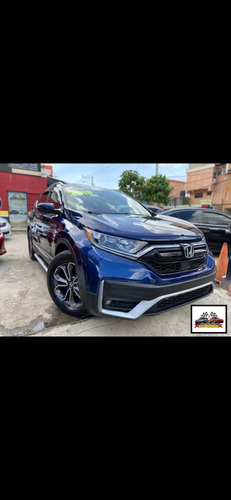 Honda Crv Ex 2018 Full