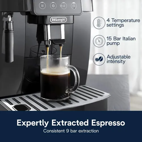 Cafetera Automatica Delonghi Magnifica Start | Parcelamento sem juros