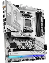 Comprar Placa branca Asrock Amd X870 Pro Rs Wifi Am5 Atx