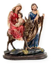 Comprar Imagem Material Resina: Nossa Senhora Do Desterro (85a)