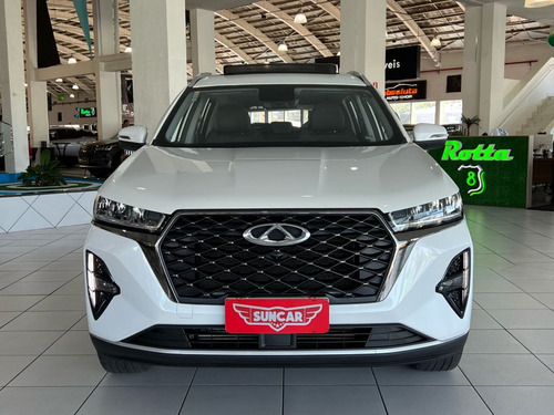 Chery Tiggo 7 PRO 1.6 TURBO 16V AUT.
