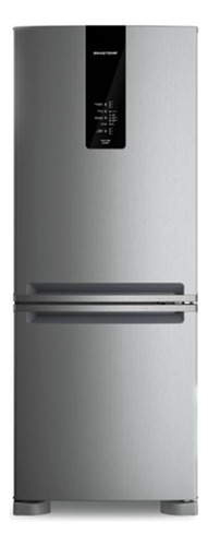 Geladeira Brastemp Inverse Com 447 Litros Frost Free Bre57fk