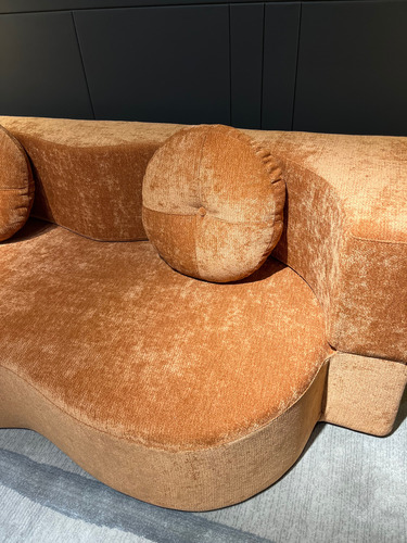 Sofa Modular Convertible 2 En 1 Sofa Cama Alta Elastidad