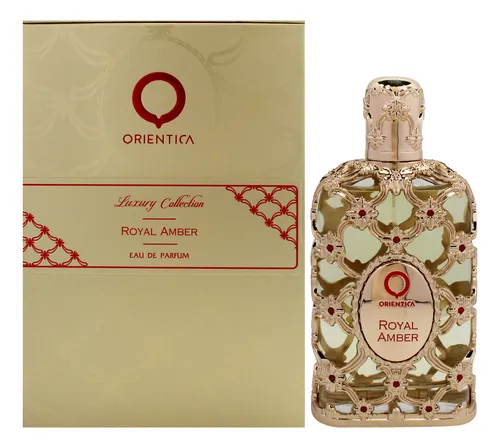 Perfume Orientica Royal Amber, 150 Ml, Para Mujer