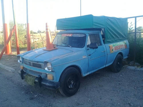 Rastrojero Camioneta Rastrojero