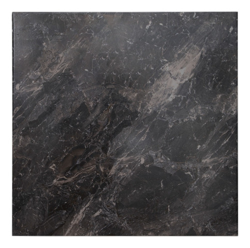 Ceramico Simil Laja San Luis Negra 40x40 Cortines Piedra