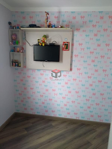 Condominio Clube, Apto Com 3 Quartos, Suíte E 1 Vaga De Garagem! - 85716