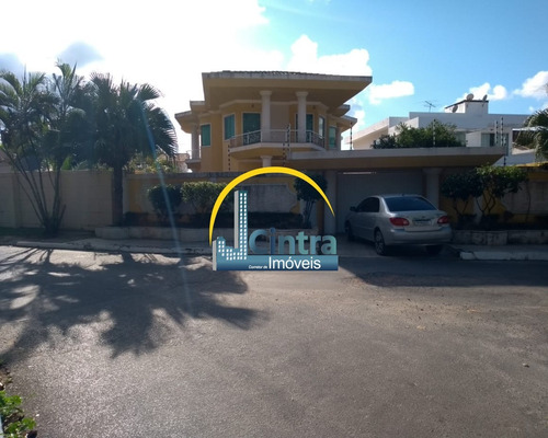 Imagem 2 de 27 de Vendo Casa Alto Padrão Em Lauro De Freitas 4 Suítes, 579,50 M², R$ 950.000,00 Aceita Financiamento!!! - J1207 - 69798534