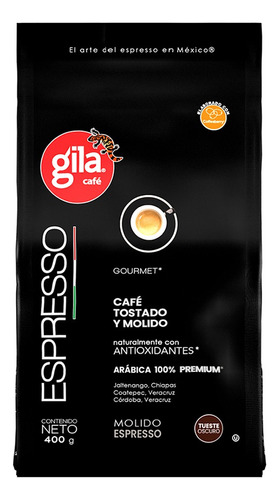 Cafe En Grano Espresso Garat 454 Grs