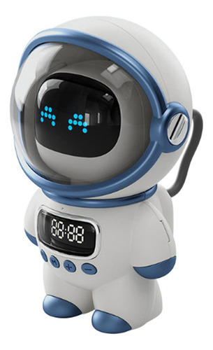 .. Bocina Bluetooth Astronaut The Ai Intelligent Voice