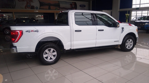 Imagen 2 de 19 de Nueva Ford F-150 Xlt Totalmente Hibrida Av 68 Jc
