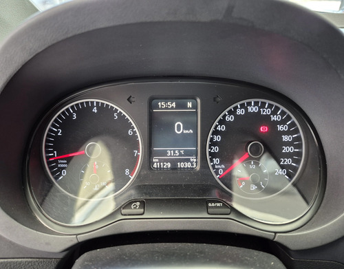Volkswagen Crossfox 1.6 MI FLEX 8V 4P AUTOMATIZADO