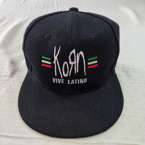 Gorra V & L Snapback Hombre Korn
