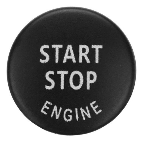 Botón Start Stop Encendido Emblema Tablero Bmw X1 E84