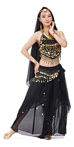 Disfraces Danza Del Vientre Bollywood Para Mujer, Indi