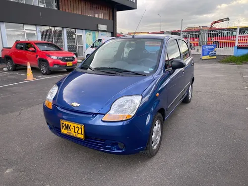 Chevrolet Spark 1.0 Lt Mt