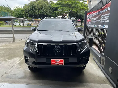 Body Kit Toyota Prado Tx-txl 2018-2021