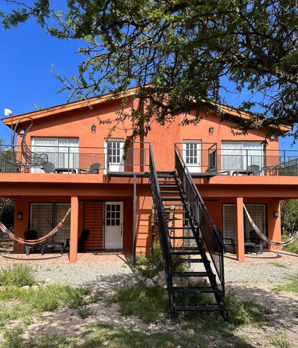 Cabañas Las Rabonas Traslasierra Córdoba Alquiler (no Nono, No Mina Clavero, No San Javier)