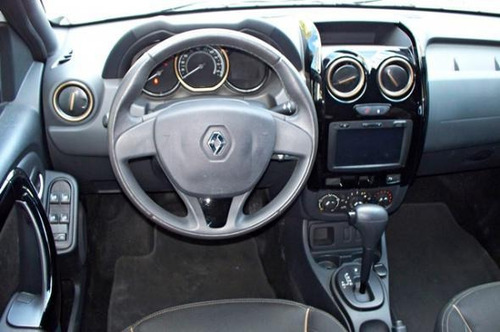 Renault Duster Dynamique 2.0 Flex Automatica Branca 2016