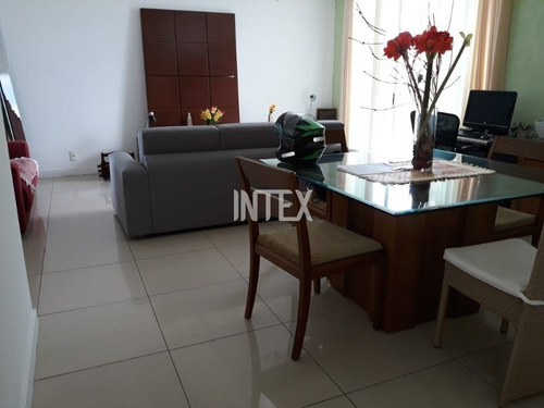 Excelente Cobertura Para Venda Linear Com Três Quartos Duas Suites E Duas Vagas - Co00077 - 69275156