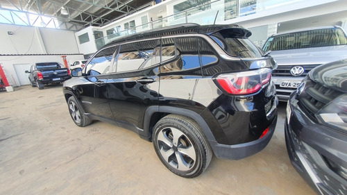 Jeep Compass 2017 2.0 Longitude Flex Aut. 5p