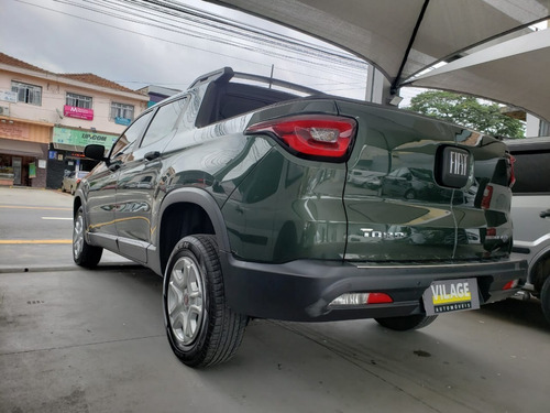 Fiat Toro Freedom 1.8 At6 4x2 (flex) 2017 2018