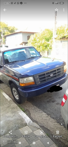 Ford F-1000 Ford F-1000 4.9i 96