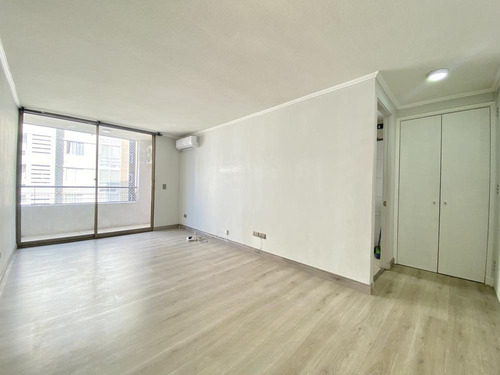 Departamento En Arriendo De 2d 2b+b+e En Macul