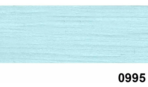 Hilo superpuesto Sancris, 100% poliéster texturizado, 250 g, color 0995, azul claro