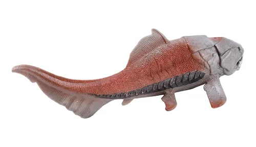 20cm Dinosaurios Modelo De Juguete Dunkleosteus Dinosaurio P