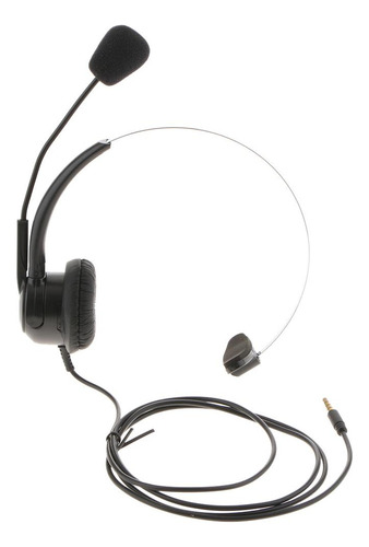 Auriculares Profesionales De Un Extremo 3,5 M - Auriculares