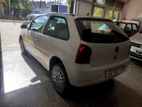 Volkswagen Gol 1.6 I Comfortline 70a 2009
