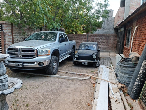 Dodge Ram 2500 Laramie 4x4 2007