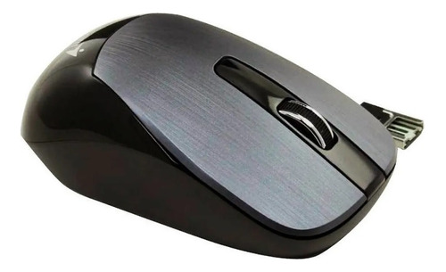 Mouse Inalambrico Genius Nx-7015 Optico Usb Gris 