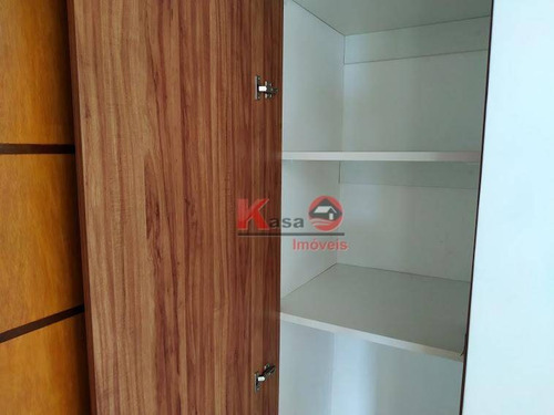 Imagem 14 de 21 de Apartamento Com 3 Dormitórios À Venda, 87 M² Por R$ 305.000,00 - Parque Bitaru - São Vicente/sp - Ap10217