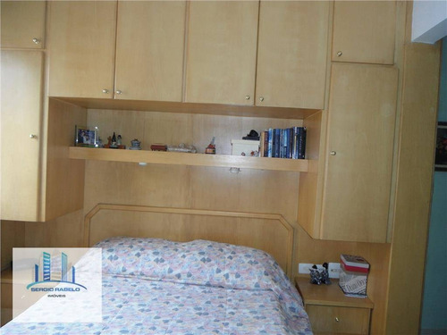 Imagem 7 de 17 de Apartamento Residencial À Venda, Brooklin, São Paulo - Ap1871. - Ap1871