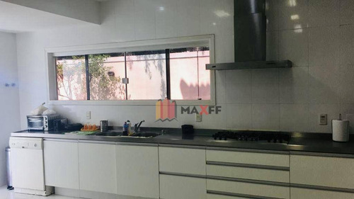 Imagem 16 de 28 de Casa Com 5 Dormitórios À Venda, 800 M² - Barra Da Tijuca - Rio De Janeiro/rj - Ca0173