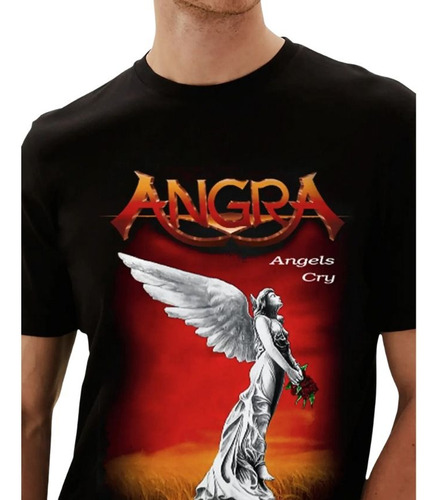 Xx Camiseta Angra Of0034 Consulado Do Rock Plus Size